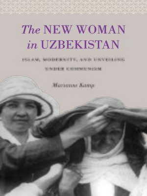 cover image of The New Woman in Uzbekistan